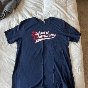 District of Champions Barstool TShirt